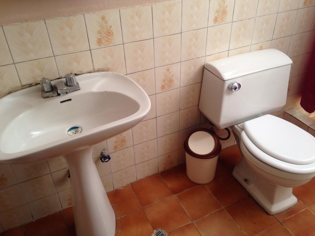 Hospedaje Casa Blanca 瓦拉斯 客房 照片