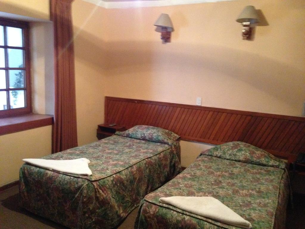 Hospedaje Casa Blanca 瓦拉斯 客房 照片