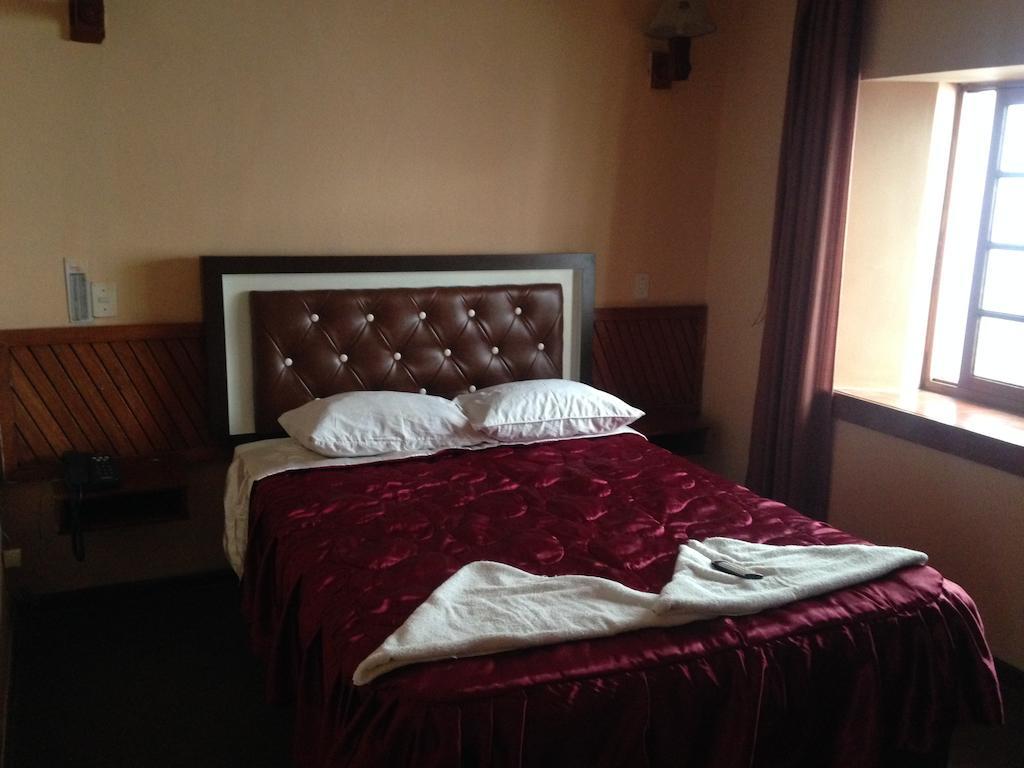 Hospedaje Casa Blanca 瓦拉斯 客房 照片