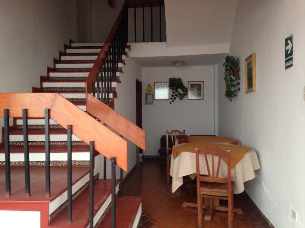 Hospedaje Casa Blanca 瓦拉斯 外观 照片