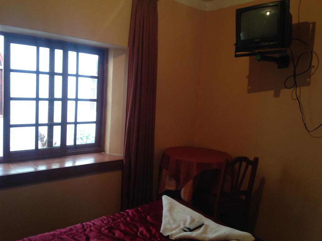 Hospedaje Casa Blanca 瓦拉斯 客房 照片