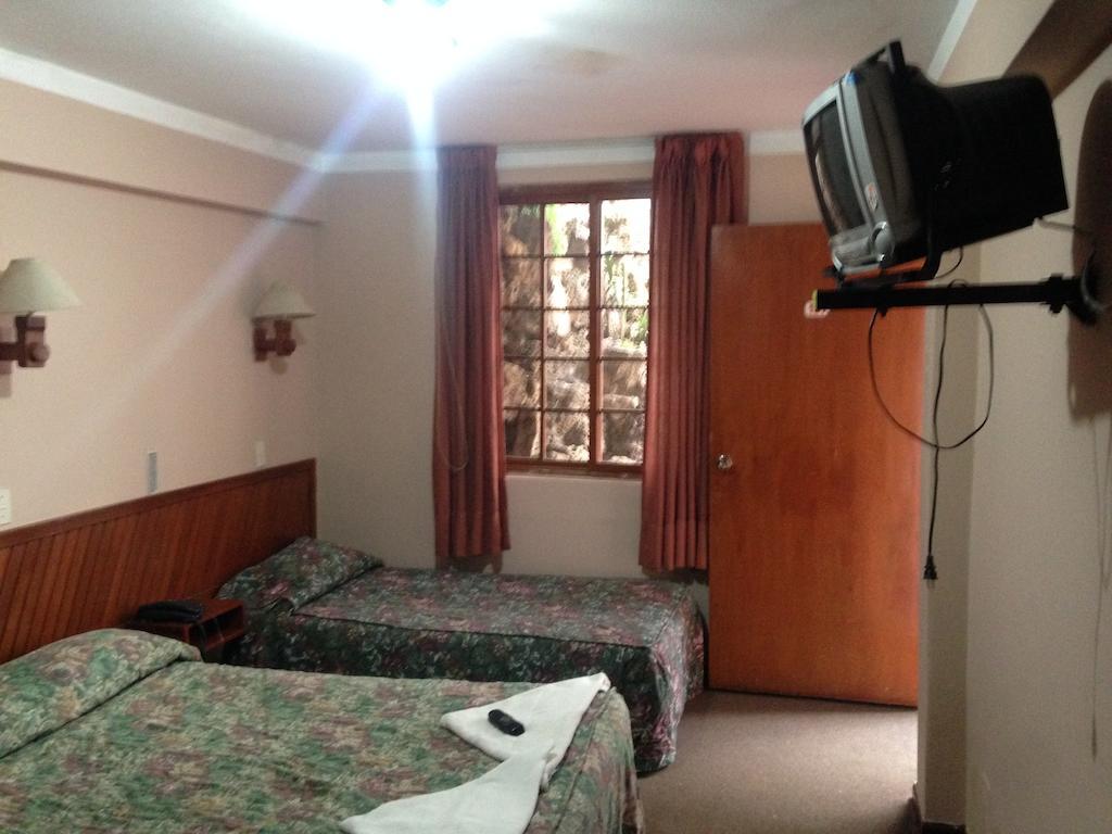 Hospedaje Casa Blanca 瓦拉斯 客房 照片