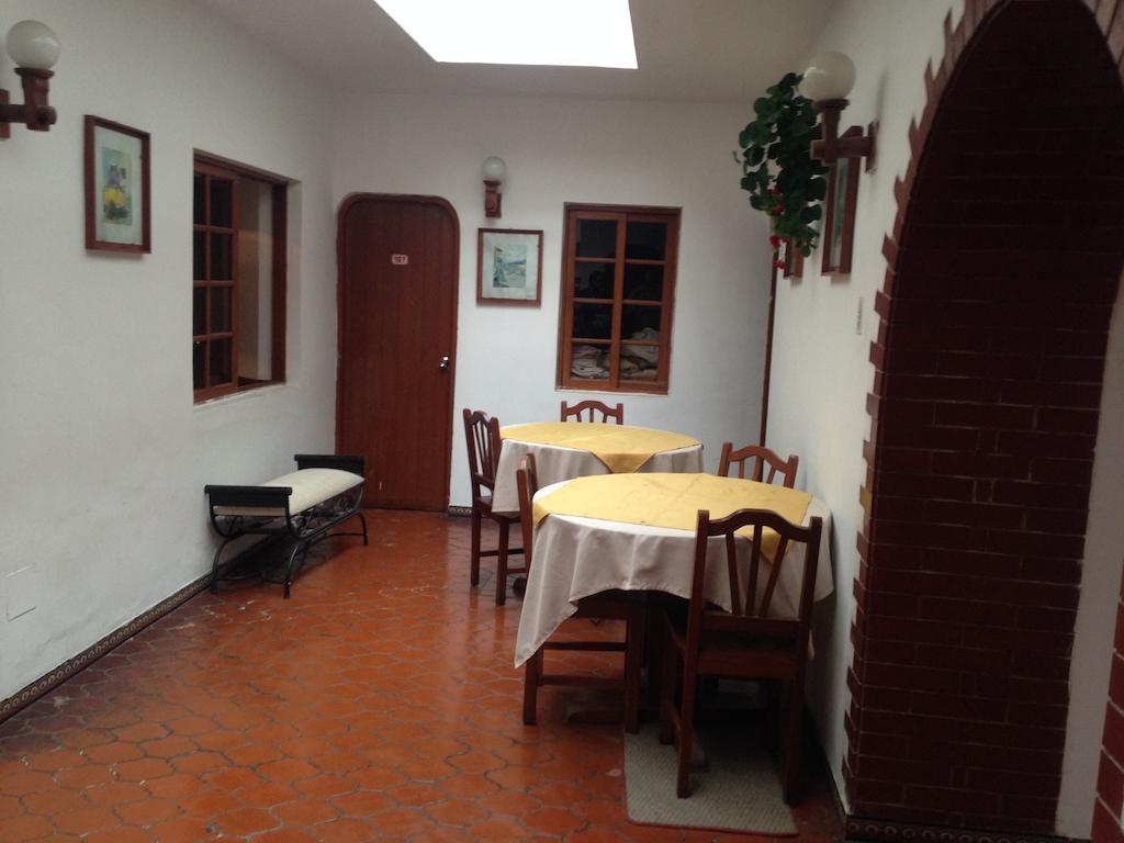 Hospedaje Casa Blanca 瓦拉斯 外观 照片