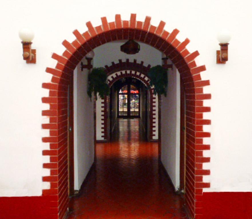 Hospedaje Casa Blanca 瓦拉斯 外观 照片