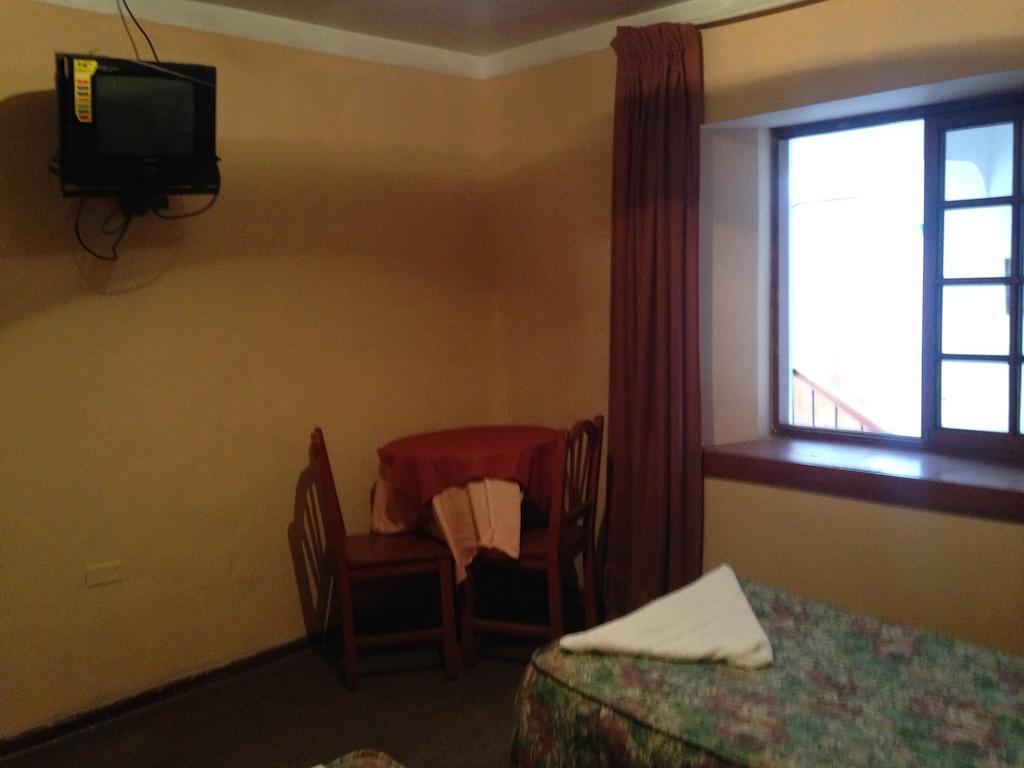 Hospedaje Casa Blanca 瓦拉斯 客房 照片