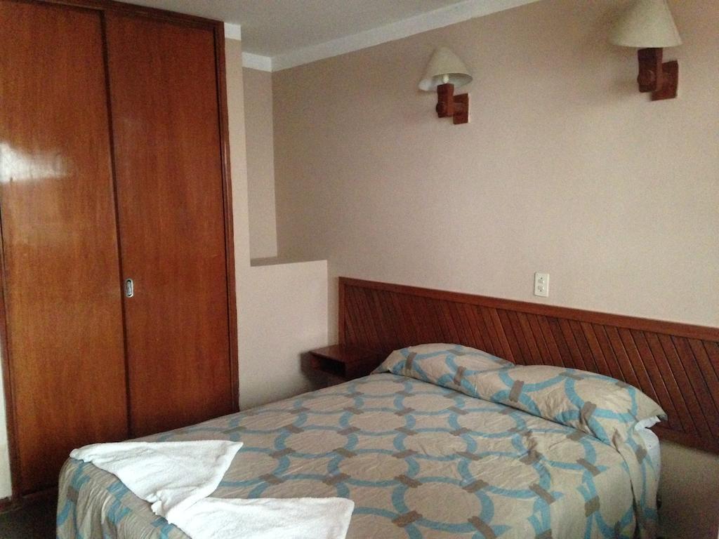 Hospedaje Casa Blanca 瓦拉斯 客房 照片