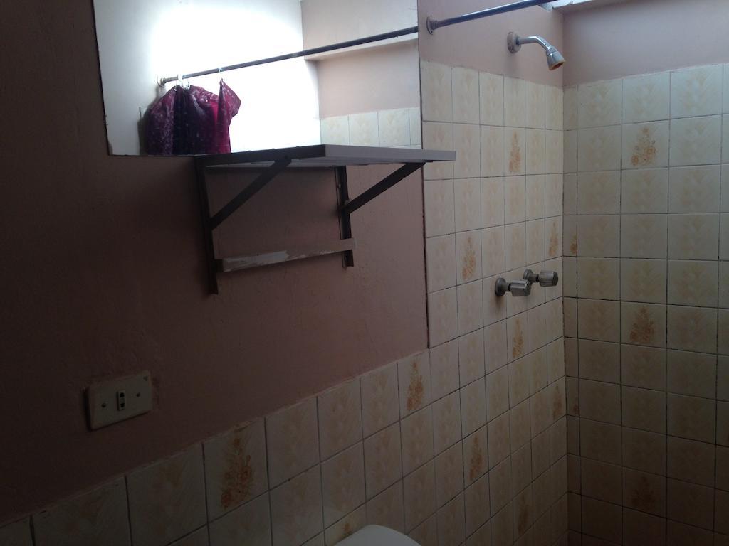 Hospedaje Casa Blanca 瓦拉斯 外观 照片