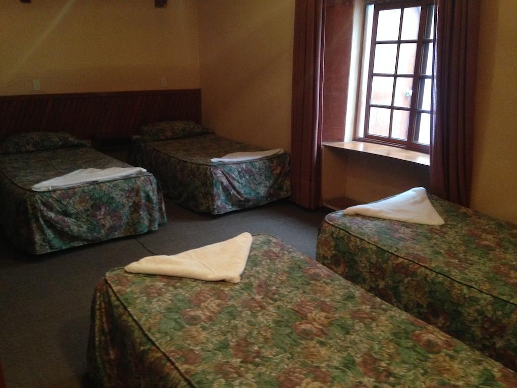 Hospedaje Casa Blanca 瓦拉斯 客房 照片