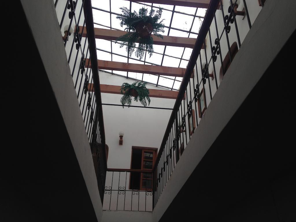 Hospedaje Casa Blanca 瓦拉斯 外观 照片